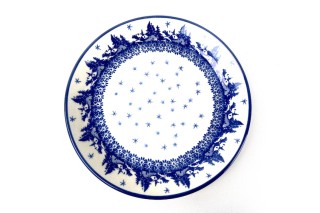 086 Bunzlau Ontbijtbordje 2329X 086 Ontbijtborden Ø 20 cm